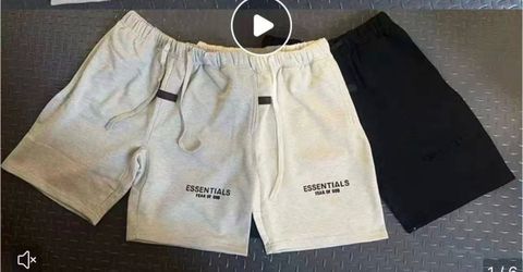 Essentials shorts