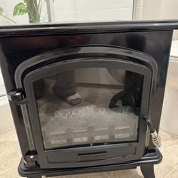 Decor Flame Electric Stove Heater 