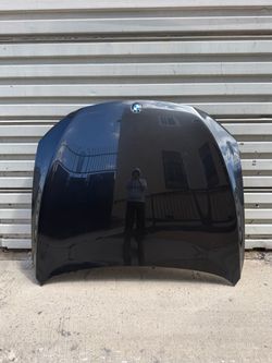 2009 2010 2011 2012 2013 2014 2015 BMW 7 Series 740i / 750i / 760Li /  F01 / F02 / F04 Front Hood Dark Gray OEM (ORIGINAL)