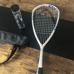 HEAD Graphene XT Cyano 110 - Squash