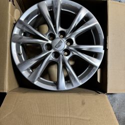 Alloy Wheels/Rims From 2020 Cadillac XT5 