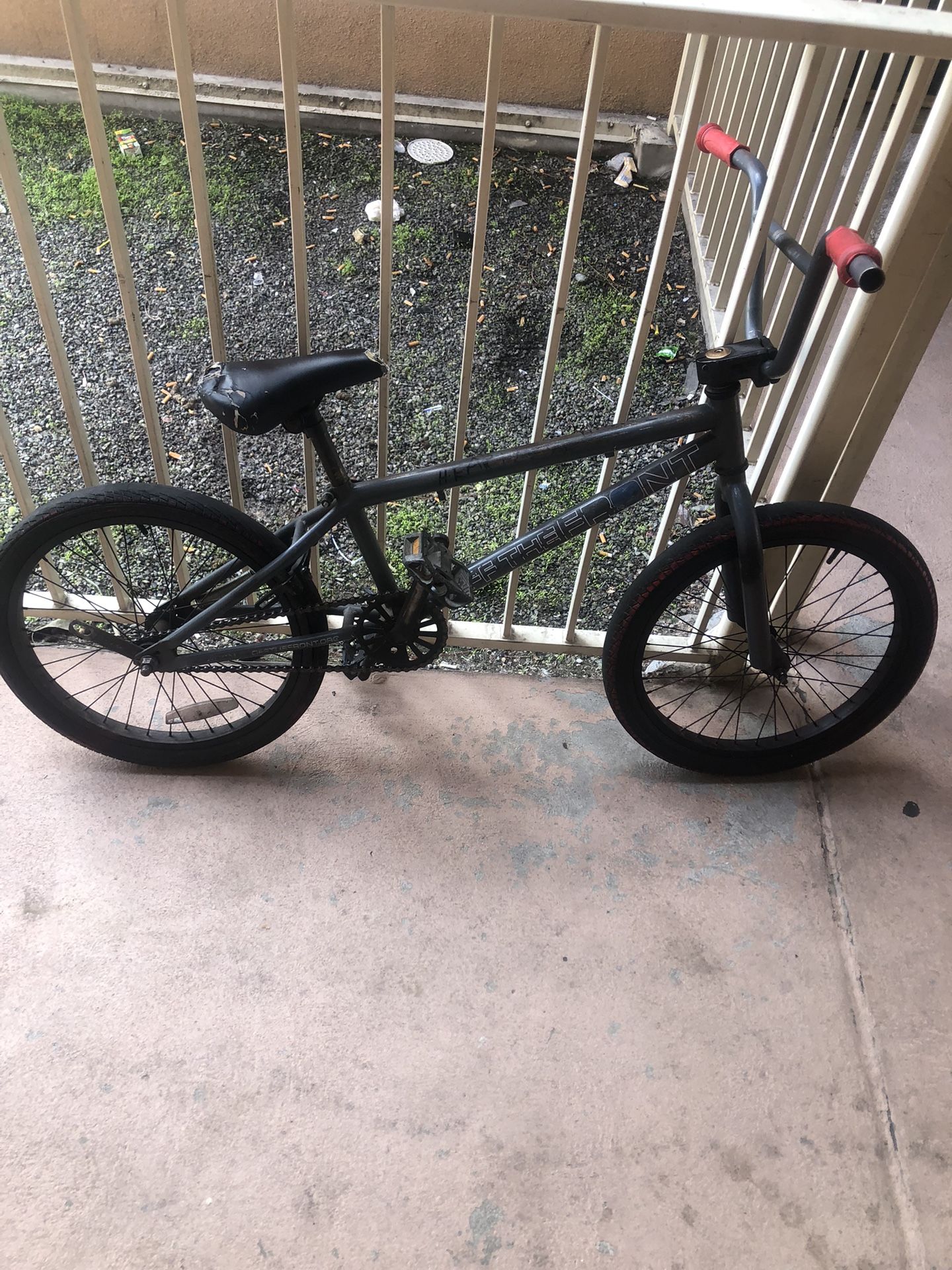 Bmx Bike
