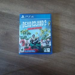 Dead Island 2(PS4)