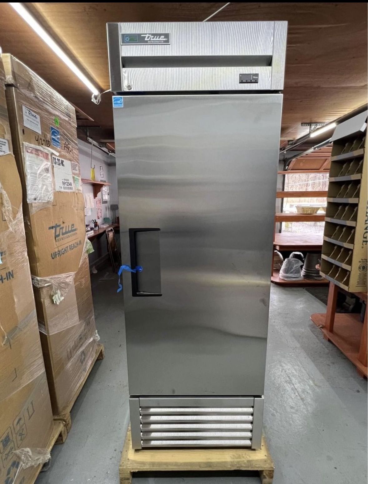 True Refrigerator TS-23 Brand New