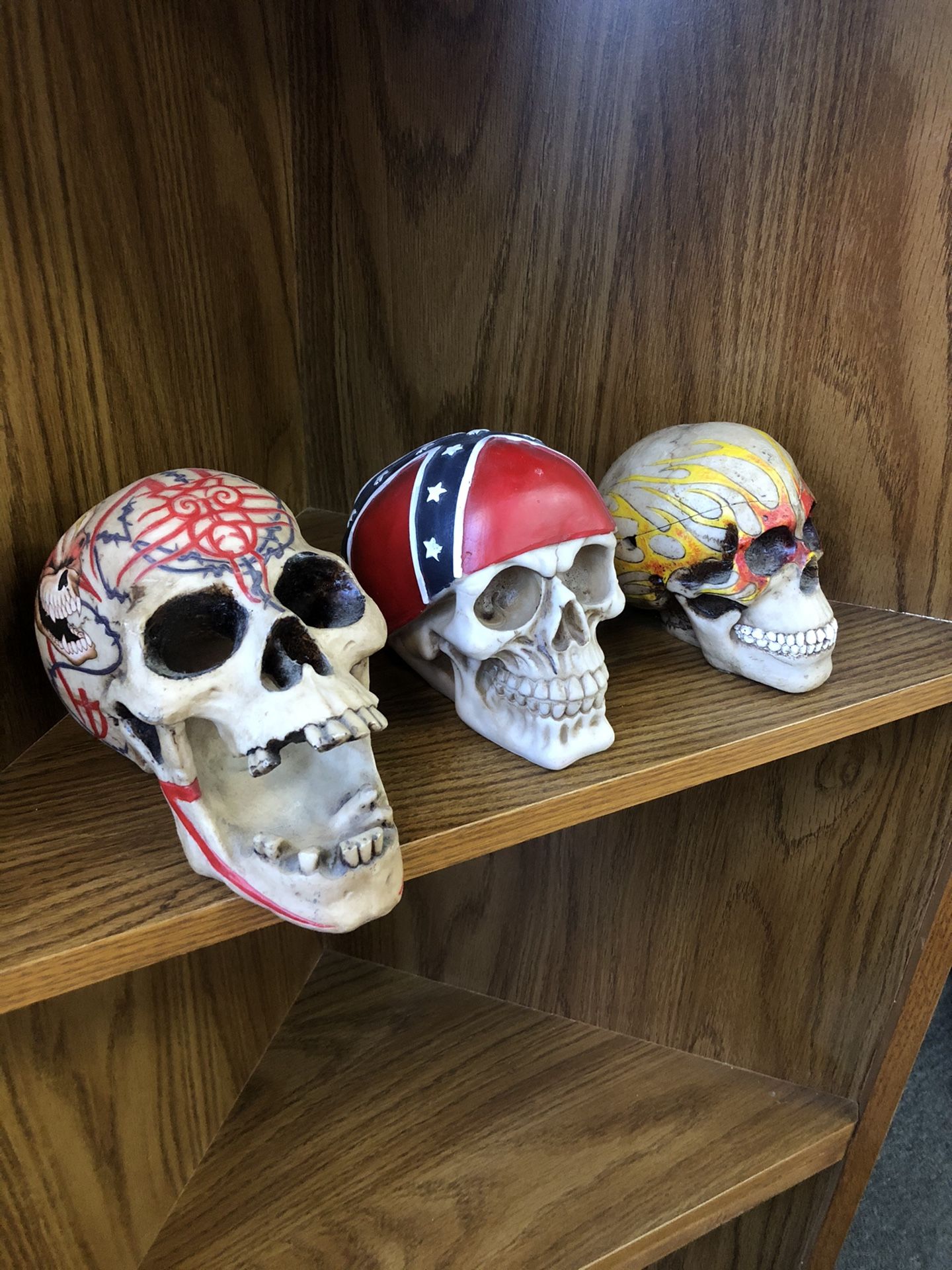 Skull Heads