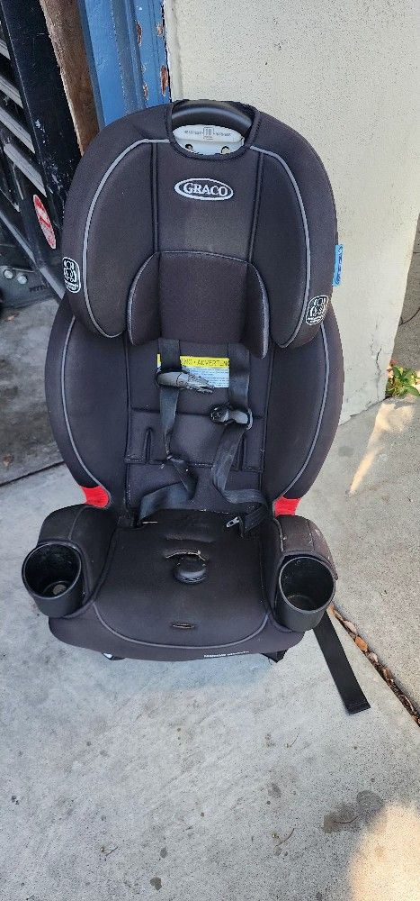 Free Car Seat