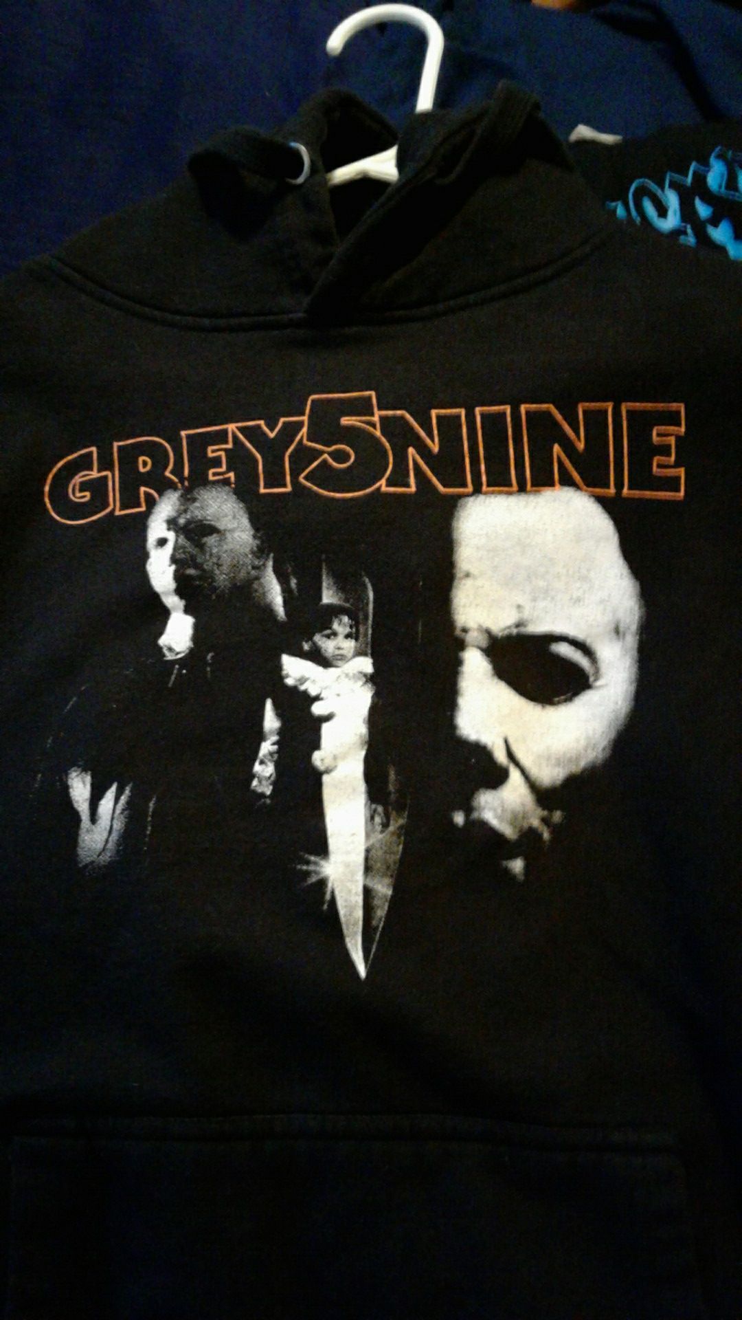 GREYFIVENINE HALLOWEEN HOODIE for Sale in South El Monte, CA - OfferUp