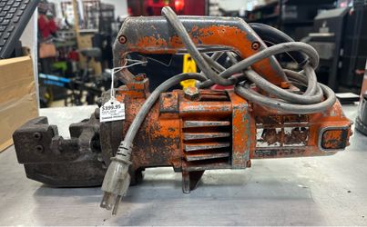 Diamond rebar cutter DC-20WH