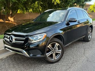 2019 Mercedes-Benz GLC
