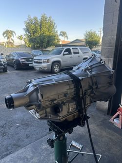 6L80 Rebuilt Transmissions