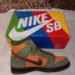 Nike Jordan 1 Pass-port