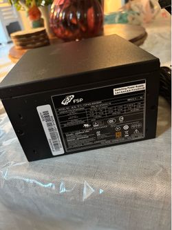 FSP 400W Power Supply