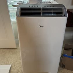 Midea 12,000 BTU DUO Portable Air Conditioner 