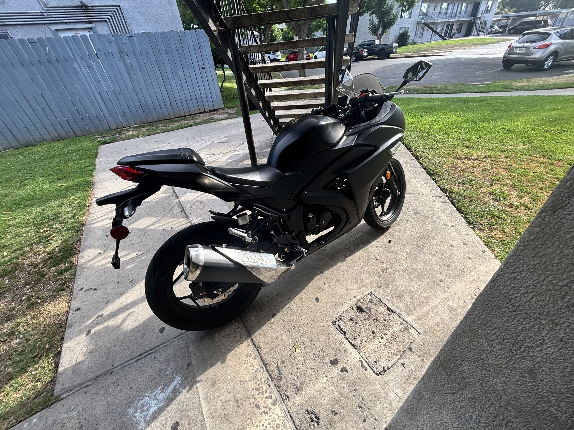 Venom Moto