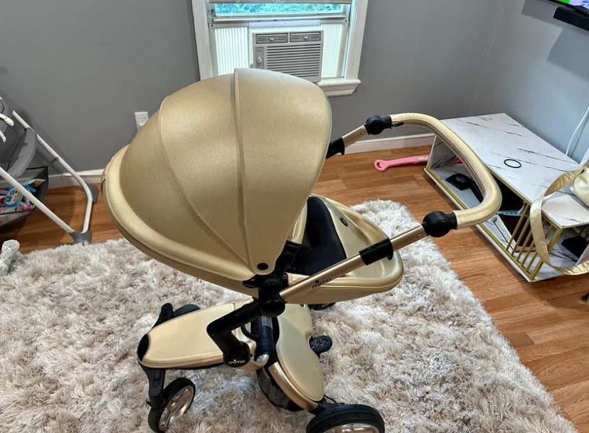 Mima-Xari-Stroller