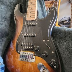 Squier Strat