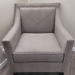 Jofran Studded Accent Chair