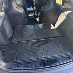 Model X Floor mats 2020-2025