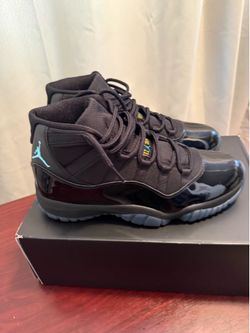 Jordan 8 Gamma Blue Size 12
