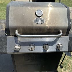 BBQ GRILL propane 