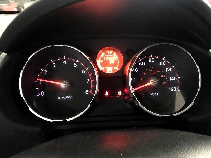 2010 Nissan Rogue