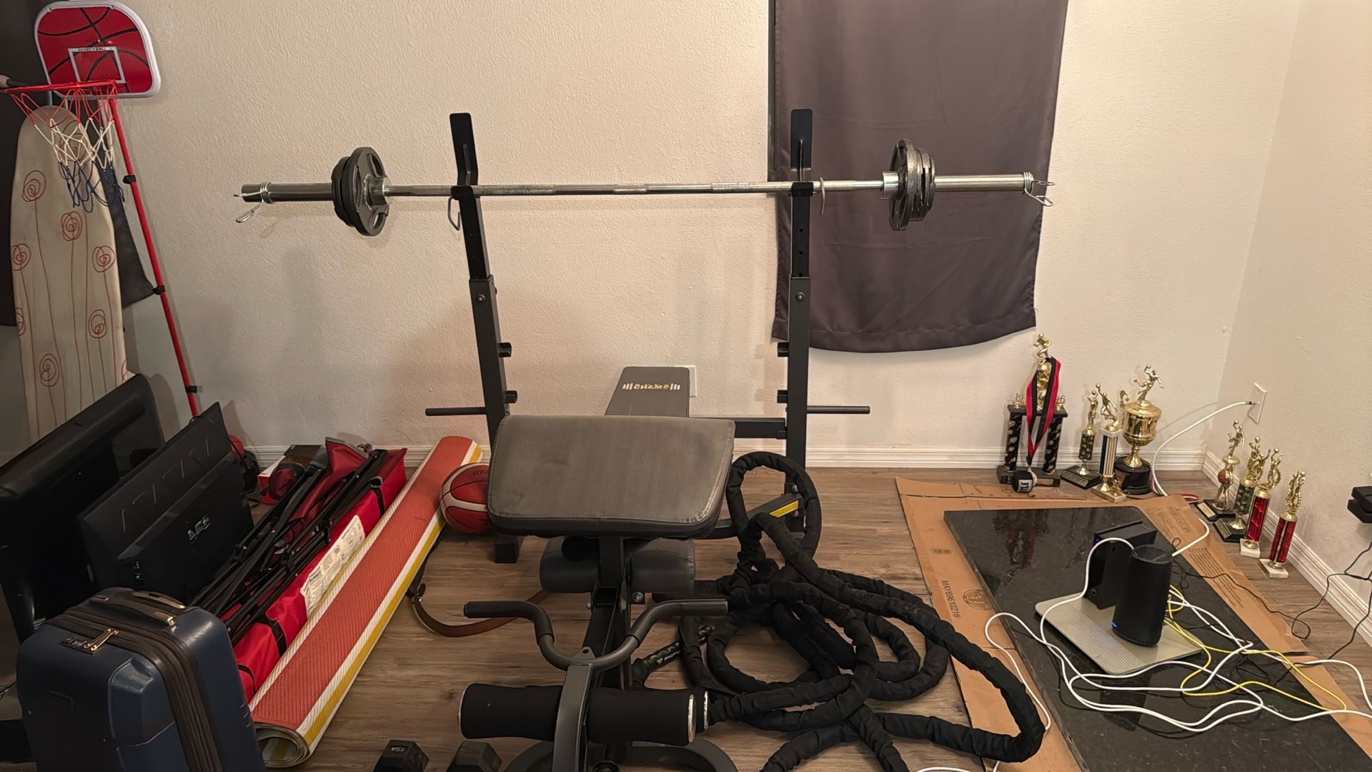 Complete Weight Set