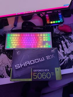 MSI 5060TI 8GB (NEW)