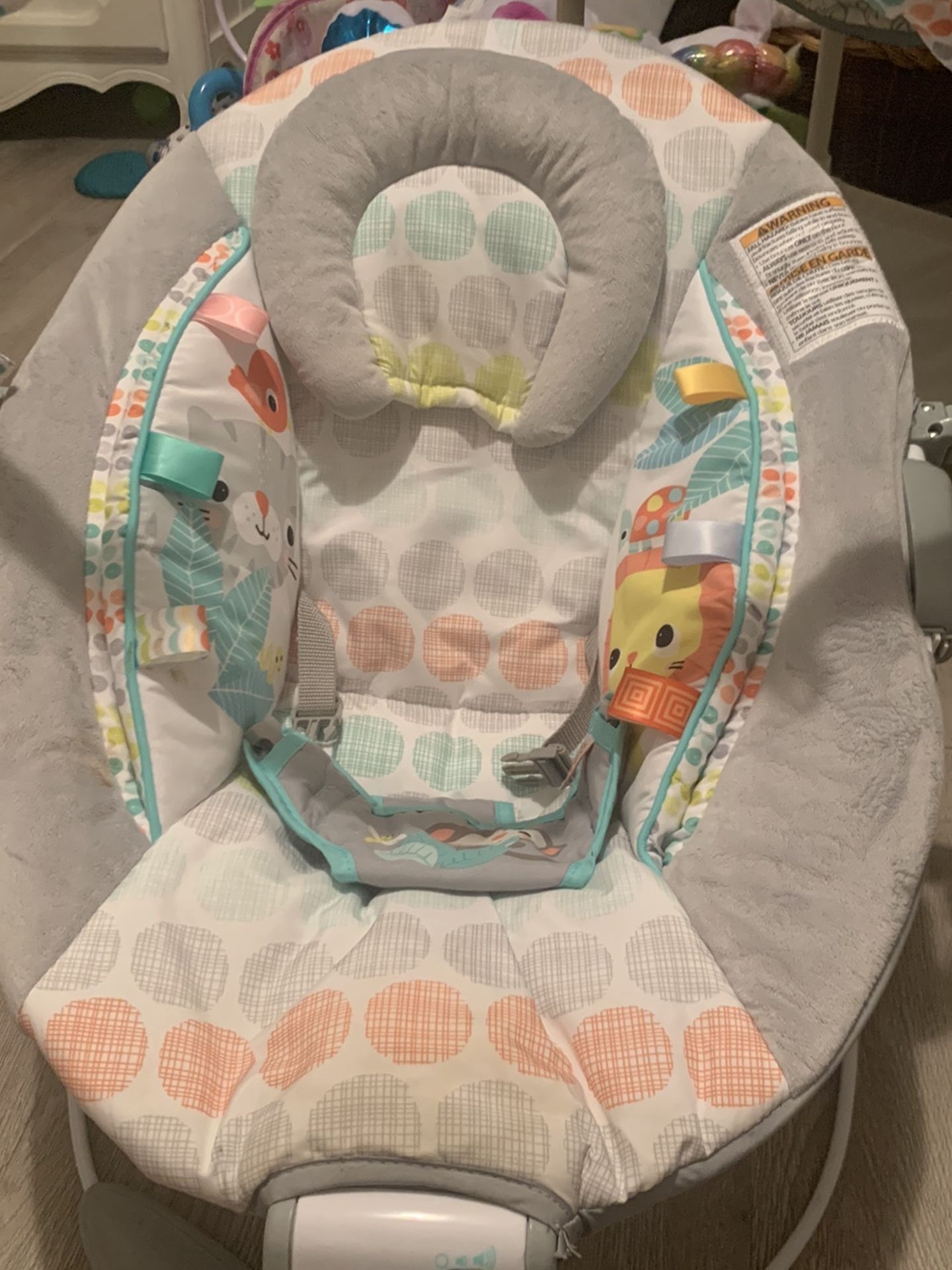 Baby Swing And Chair