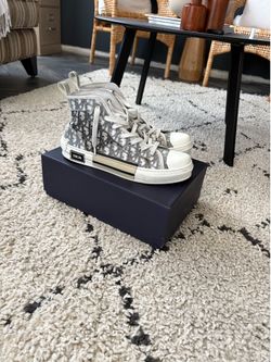 Dior B23 League High Top Sneaker