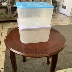 Tupperware Each