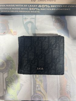 Dior Wallet