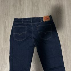 Levis 514 Size 38/30