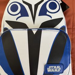 Funko Star Wars Mini Backpack 