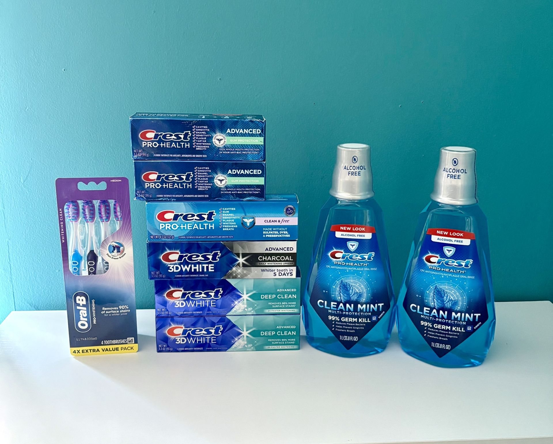 Crest Oral Care
