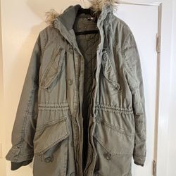 Men H&M Winter Coat