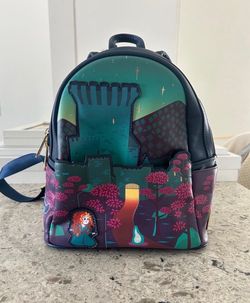 Loungefly Disney Brave Backpack