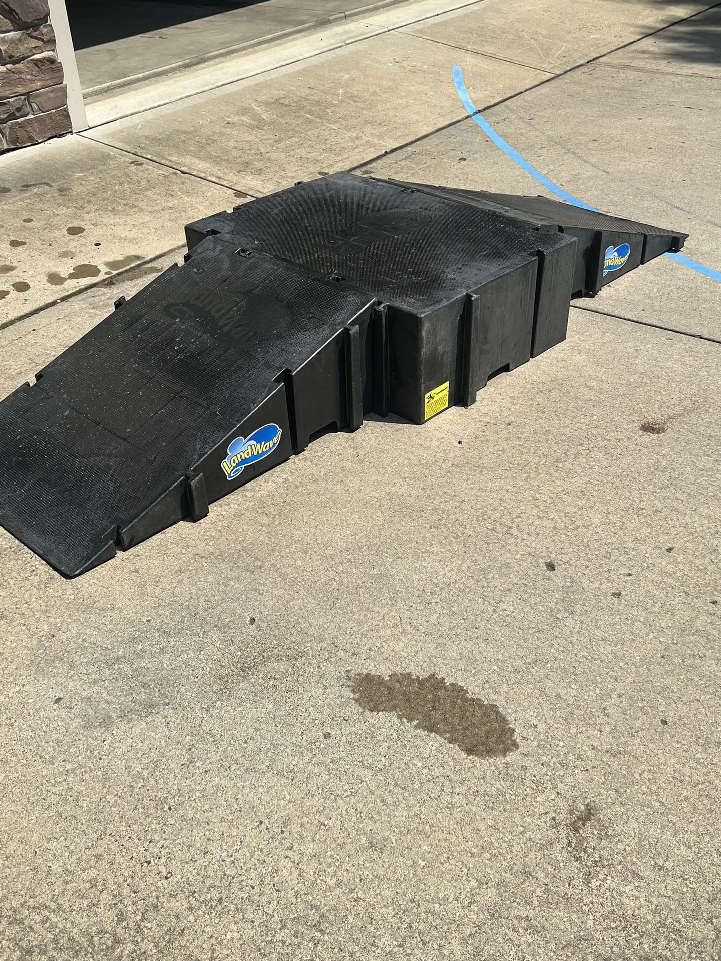 BMX Bike Ramps