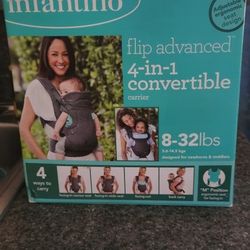 Infantino  Gray Carrier 
