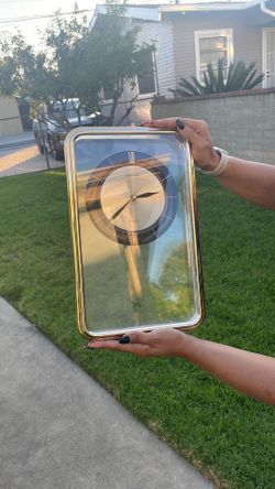 Vintage clock