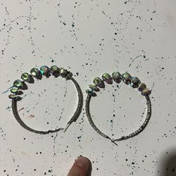 Hoop earrings for women’s