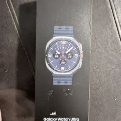 Galaxy Watch Ultra 2025