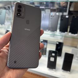 Unlocked Wiko Smart Phone 2022 - Desbloqueado
