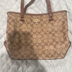 Coach Handbag
