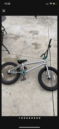Bmx Bike Mongoose L 500