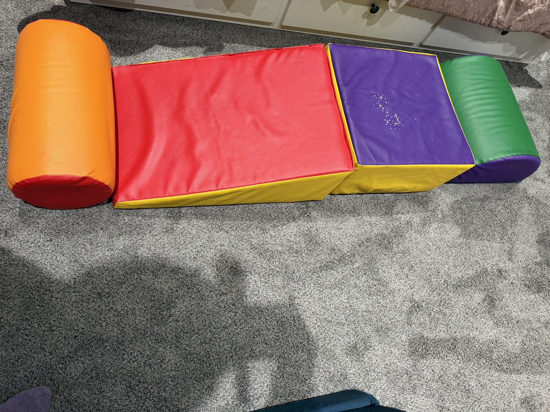 Baby Foam Climbing Blocks 