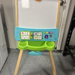 Leapfrog Learning Easel 