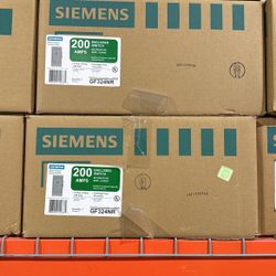 Siemens GF324NR Siemens Low Voltage Circuit Protection General Duty Safety Switch