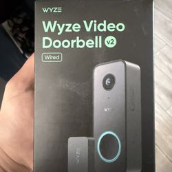 Wyze Doorbell Camera 