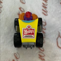 Vintage 1998 Subway Kids Marvin the Martian 6"  Ruler Toy  Looney Tunes 