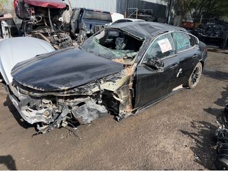 2020 alfa romeo giulia parts only